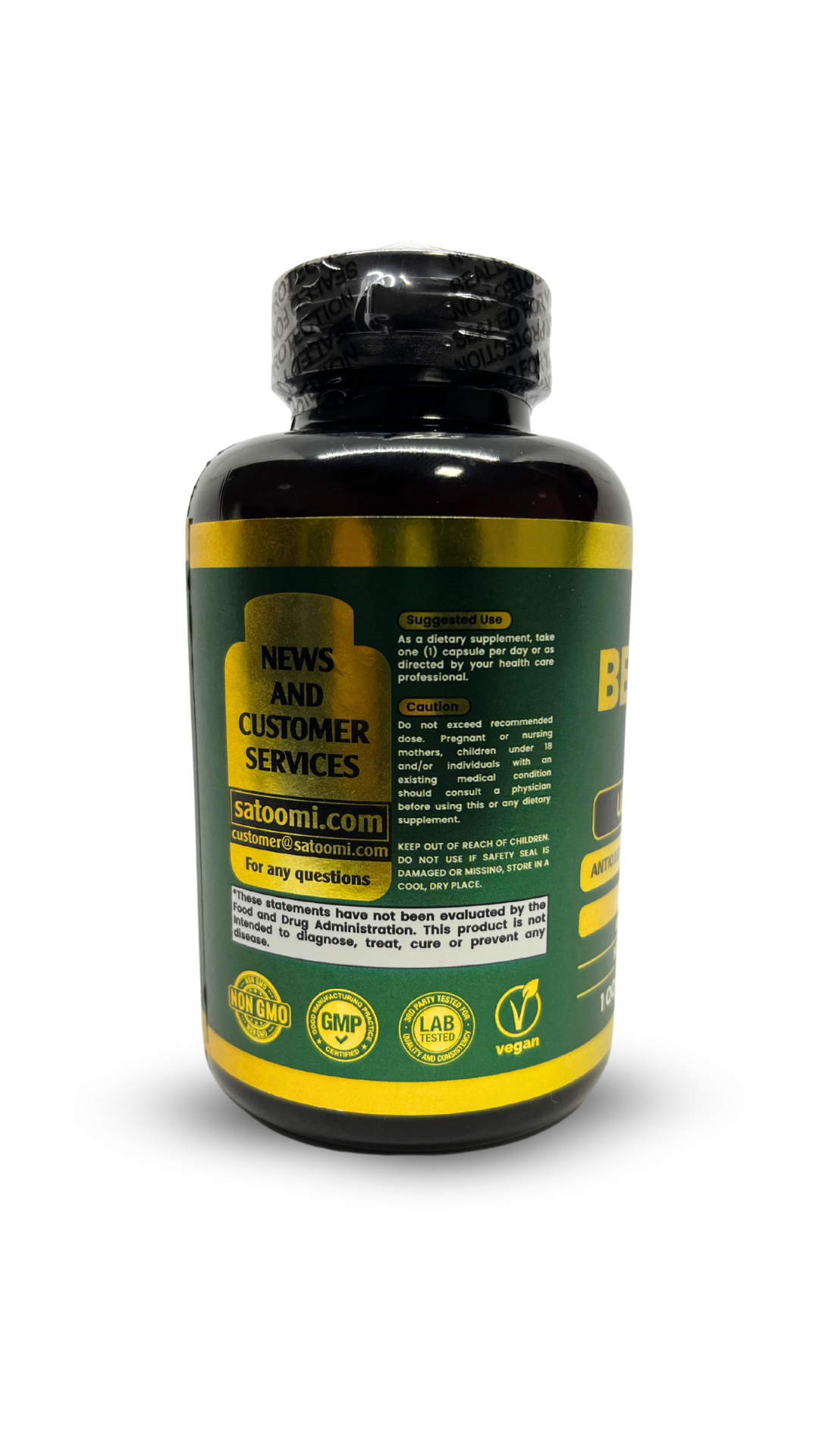 Berberine+ Premium 1500mg