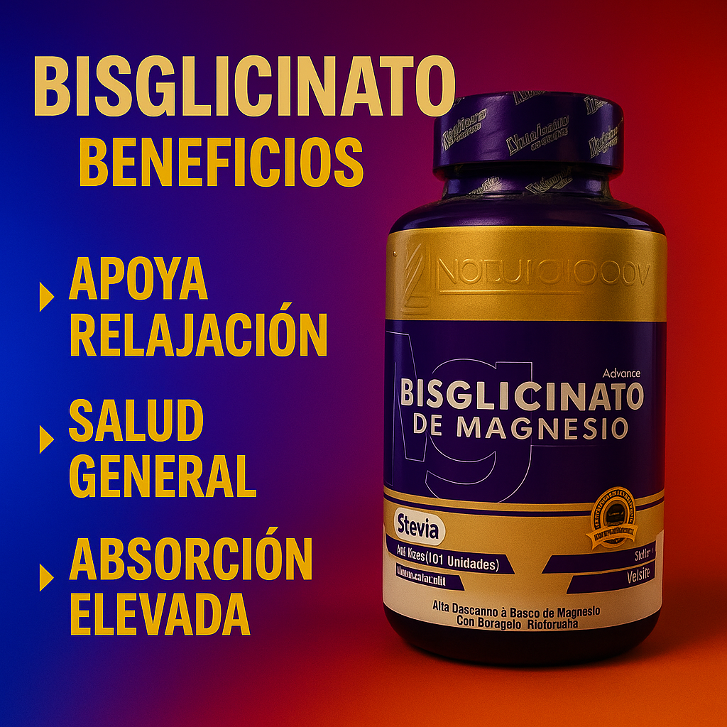 OFERTA LIMITADA HOY 💪🔥 3 Poderosos Aliados para tu Salud Total 🧠❤️Omega+ Bisglicinato+ Glucosamina🚚 Envío Gratis 💵 Paga al recibir