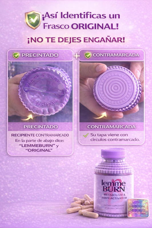 🔥💊 Despierta Tu Metabolismo Dormido con LEMME BURN ⚡🔥PAGO CONTRA ENTREGA 💵📦