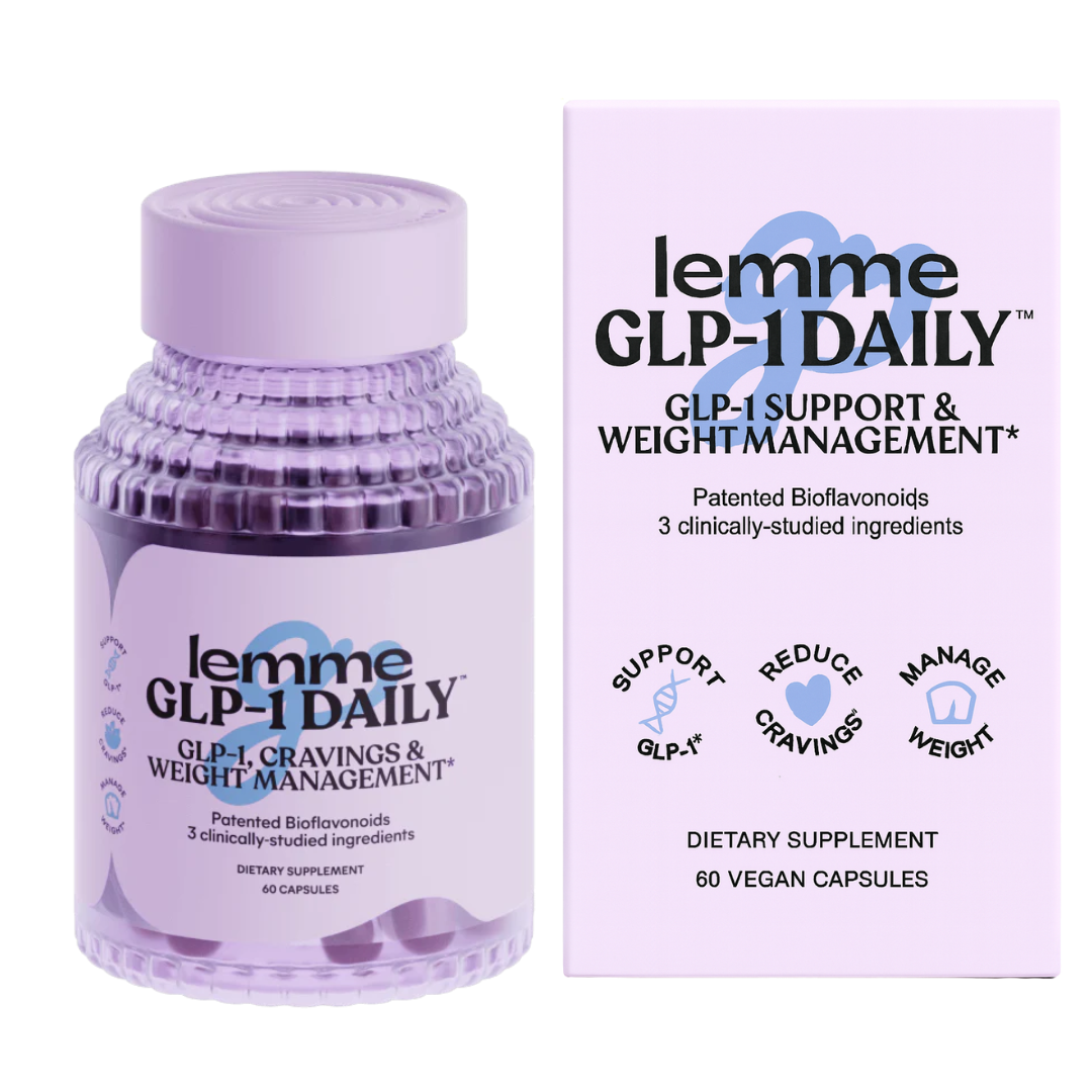 🟣 Lemme GLP‑1 Daily – Tu nuevo ritual para sentirte ligera, saciada y en control ¿Antojos que te sabotean? 😫 ¿Esa sensación de nunca estar satisfecha? Eso termina hoy. PAGO CONTRA ENTREGA